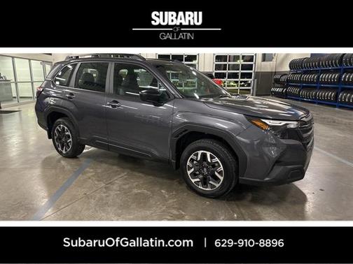 2026 Subaru Forester Base