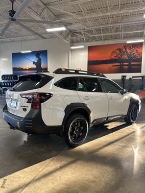 2025 Subaru Outback Wilderness