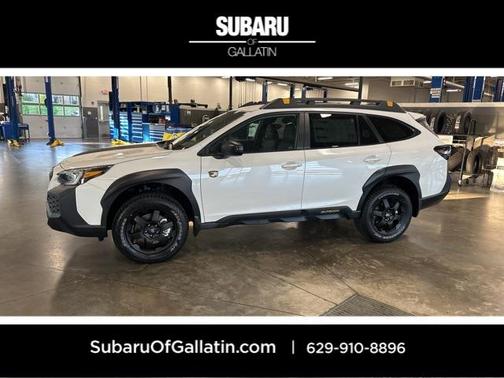 2025 Subaru Outback Wilderness