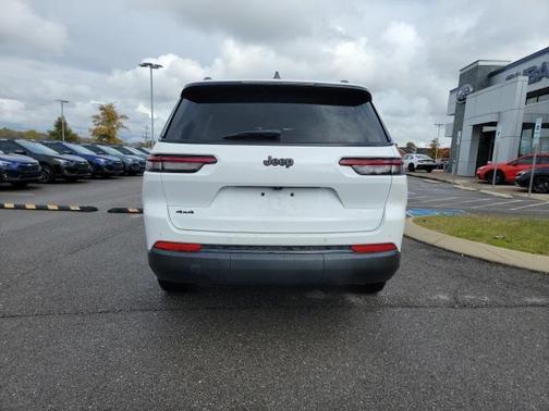 2024 Jeep Grand Cherokee L Altitude