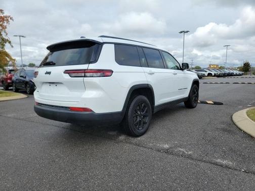 2024 Jeep Grand Cherokee L Altitude