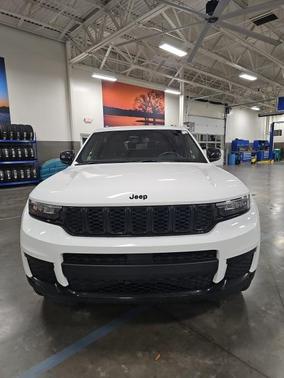 2024 Jeep Grand Cherokee L Altitude