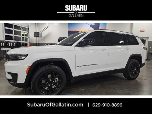 2024 Jeep Grand Cherokee L Altitude