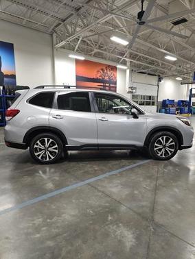 2020 Subaru Forester Limited