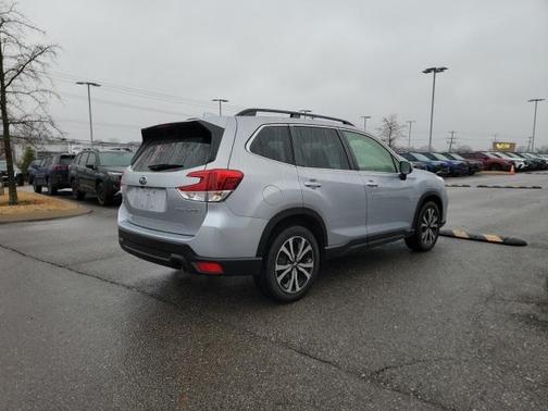 2020 Subaru Forester Limited