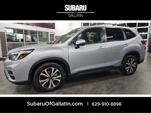 2020 Subaru Forester Limited