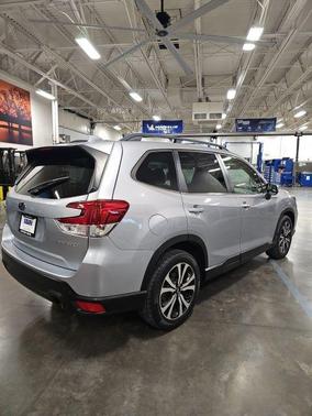 2020 Subaru Forester Limited