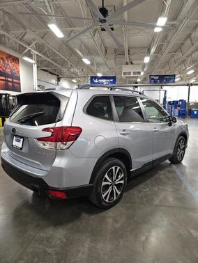 2020 Subaru Forester Limited