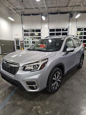 2020 Subaru Forester Limited