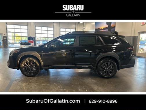 2025 Subaru Outback Onyx Edition