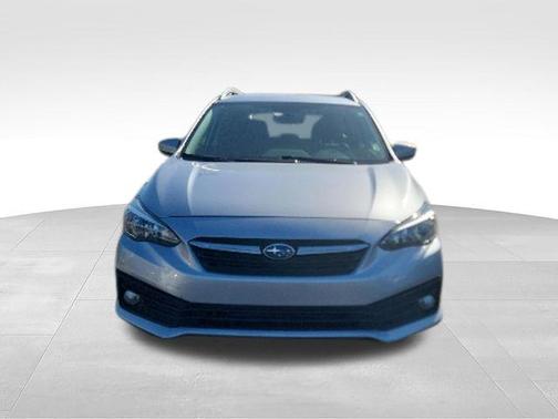 Ice Silver Metallic 2023 Subaru Impreza Premium