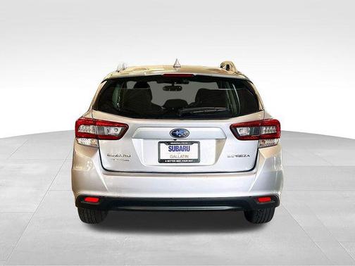 Ice Silver Metallic 2023 Subaru Impreza Premium