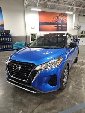 2021 Nissan Kicks SV