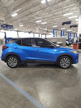 2021 Nissan Kicks SV
