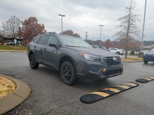 2024 Subaru Outback Wilderness