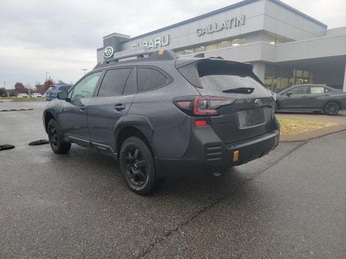 2024 Subaru Outback Wilderness