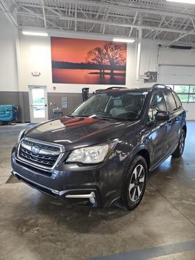 2018 Subaru Forester 2.5i Limited