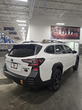 2024 Subaru Outback Wilderness