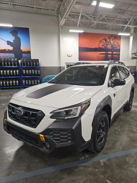 2024 Subaru Outback Wilderness