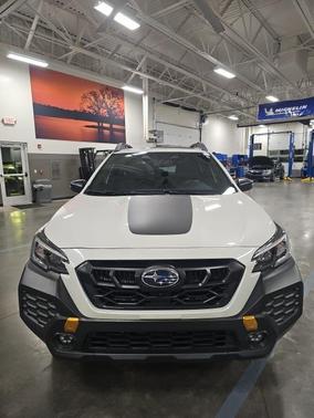 2024 Subaru Outback Wilderness
