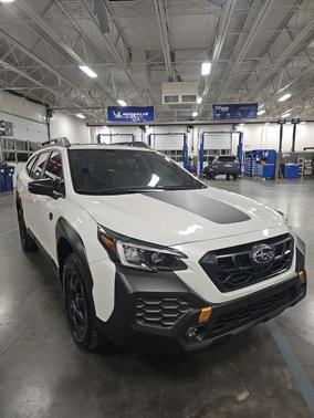2024 Subaru Outback Wilderness