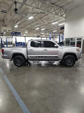 2023 Toyota Tacoma SR5