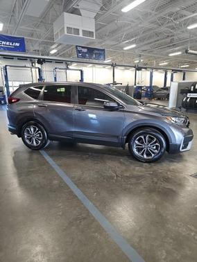 2022 Honda CR-V 2WD EX-L