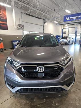 2022 Honda CR-V 2WD EX-L