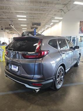 2022 Honda CR-V 2WD EX-L