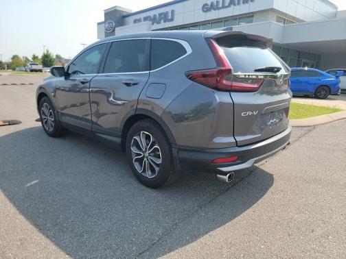 2022 Honda CR-V 2WD EX-L