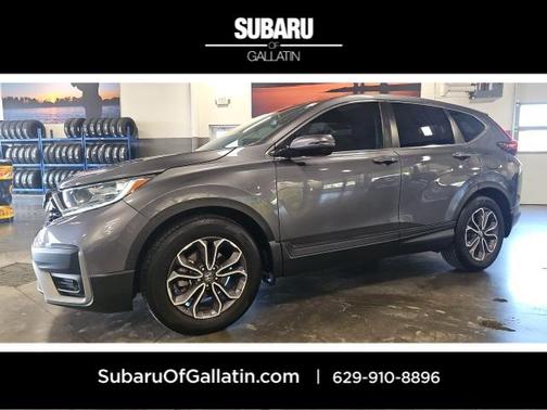 2022 Honda CR-V 2WD EX-L