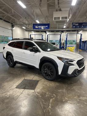 2025 Subaru Outback Onyx Edition