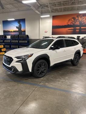 2025 Subaru Outback Onyx Edition