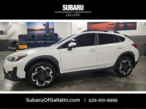 2021 Subaru Crosstrek Limited
