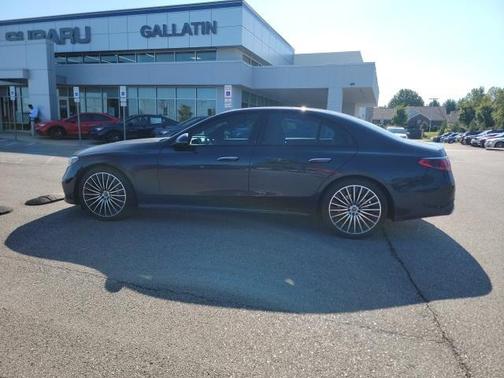 2024 Mercedes-Benz E-Class E 350