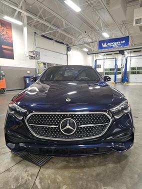 2024 Mercedes-Benz E-Class E 350