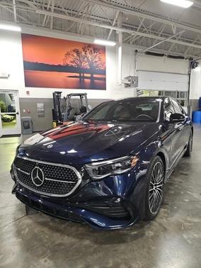 2024 Mercedes-Benz E-Class E 350