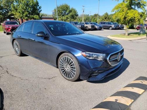 2024 Mercedes-Benz E-Class E 350