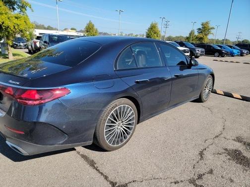 2024 Mercedes-Benz E-Class E 350