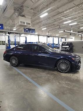 2024 Mercedes-Benz E-Class E 350