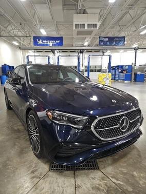 2024 Mercedes-Benz E-Class E 350