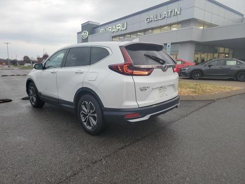 2021 Honda CR-V 2WD EX