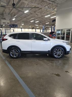 2021 Honda CR-V 2WD EX