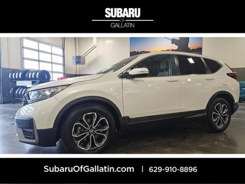 2021 Honda CR-V 2WD EX