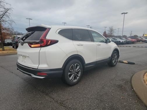 2021 Honda CR-V 2WD EX