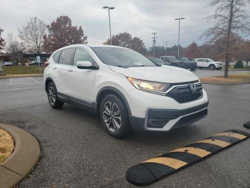 2021 Honda CR-V 2WD EX
