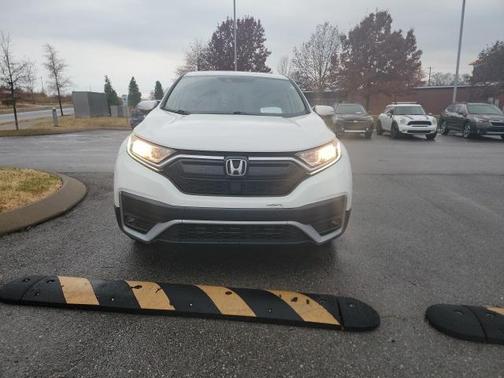 2021 Honda CR-V 2WD EX