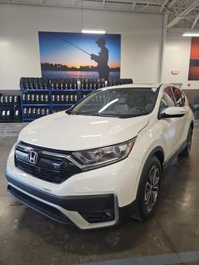 2021 Honda CR-V 2WD EX