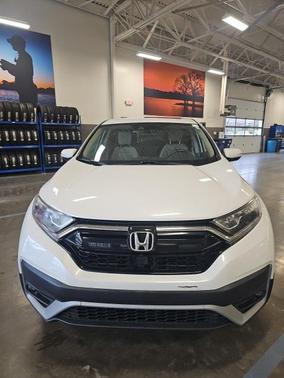 2021 Honda CR-V 2WD EX
