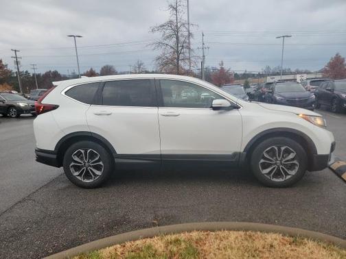 2021 Honda CR-V 2WD EX